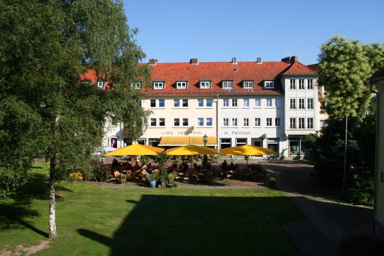Café Feldmann&pension Bad Sooden-Allendorf