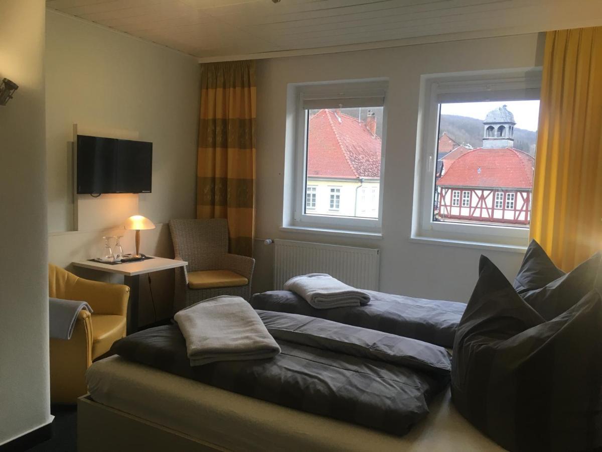 Hotel Café Feldmann&pension *